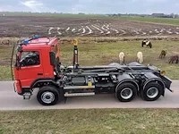 Volvo - fm330 6x6 - haakarm vrachtwagen multilift - afbeelding 37 van  50