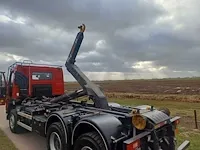 Volvo - fm330 6x6 - haakarm vrachtwagen multilift - afbeelding 38 van  50