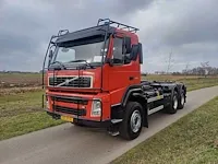 Volvo - fm330 6x6 - haakarm vrachtwagen multilift - afbeelding 39 van  50