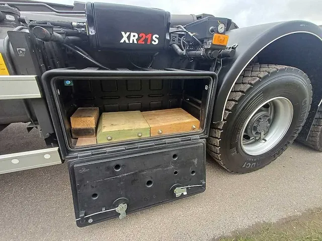 Volvo - fm330 6x6 - haakarm vrachtwagen multilift - afbeelding 50 van  50
