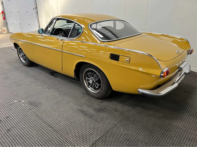 Volvo - p1800 - oldtimer - 1971 - afbeelding 2 van  37