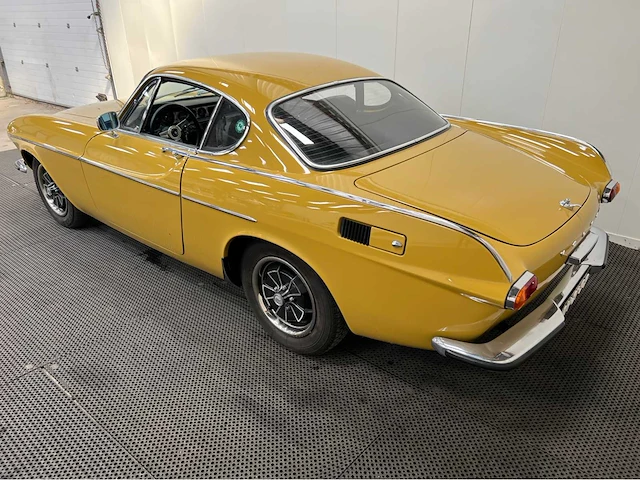 Volvo - p1800 - oldtimer - 1971 - afbeelding 3 van  37