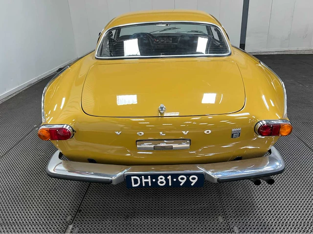 Volvo - p1800 - oldtimer - 1971 - afbeelding 4 van  37