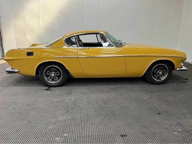 Volvo - p1800 - oldtimer - 1971 - afbeelding 5 van  37