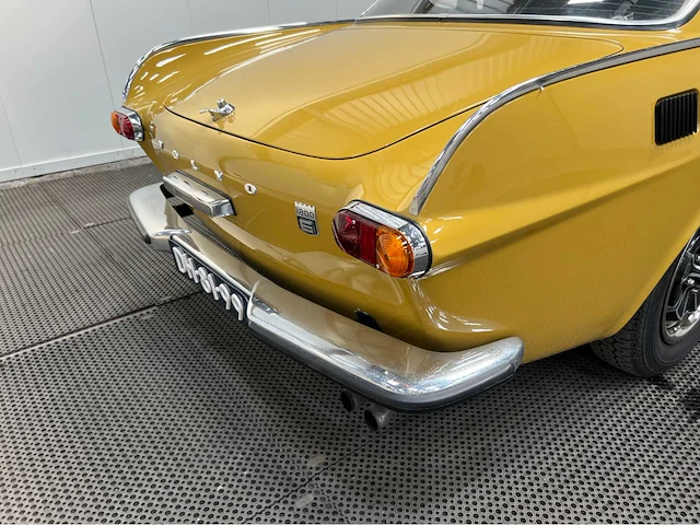 Volvo - p1800 - oldtimer - 1971 - afbeelding 6 van  37