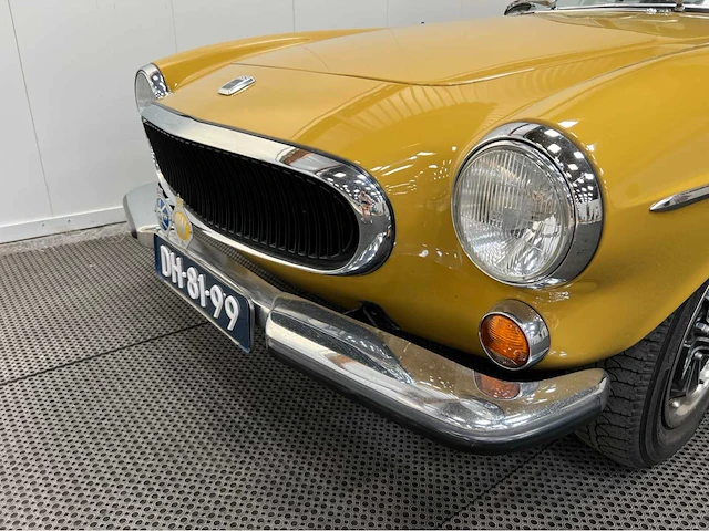Volvo - p1800 - oldtimer - 1971 - afbeelding 7 van  37