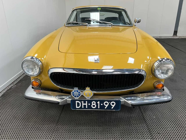 Volvo - p1800 - oldtimer - 1971 - afbeelding 8 van  37
