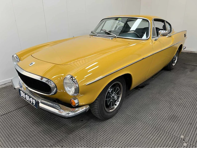 Volvo - p1800 - oldtimer - 1971 - afbeelding 1 van  37