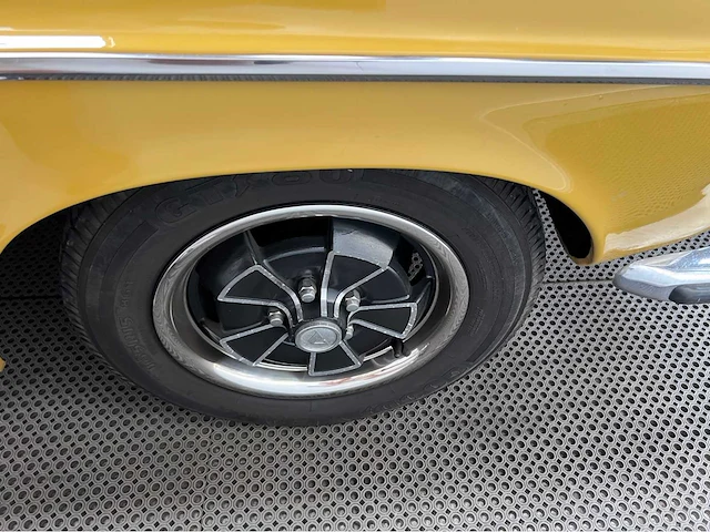 Volvo - p1800 - oldtimer - 1971 - afbeelding 17 van  37