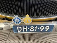 Volvo - p1800 - oldtimer - 1971 - afbeelding 20 van  37