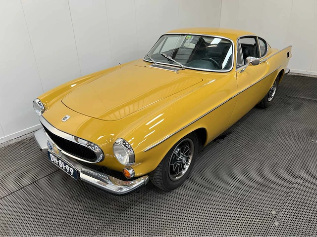 Volvo - p1800 - oldtimer - 1971 - afbeelding 12 van  37