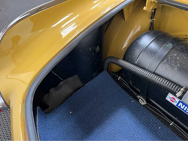 Volvo - p1800 - oldtimer - 1971 - afbeelding 24 van  37