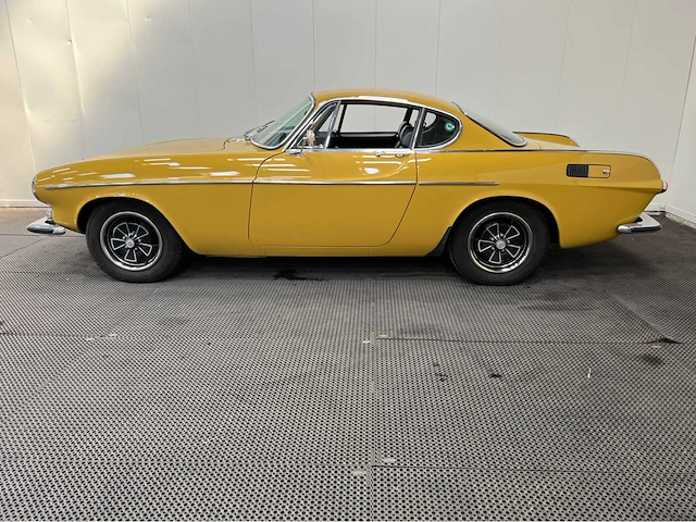 Volvo - p1800 - oldtimer - 1971 - afbeelding 23 van  37