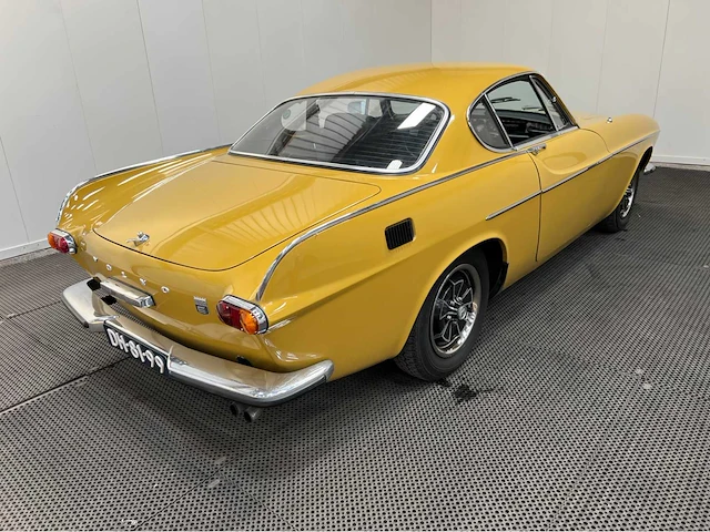 Volvo - p1800 - oldtimer - 1971 - afbeelding 34 van  37
