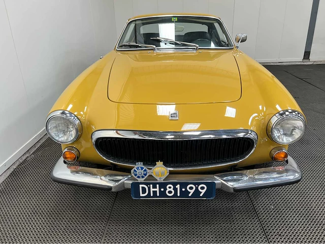 Volvo - p1800 - oldtimer - 1971 - afbeelding 36 van  37