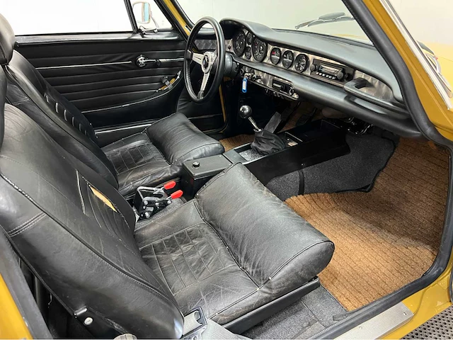 Volvo - p1800 - oldtimer - 1971 - afbeelding 10 van  37