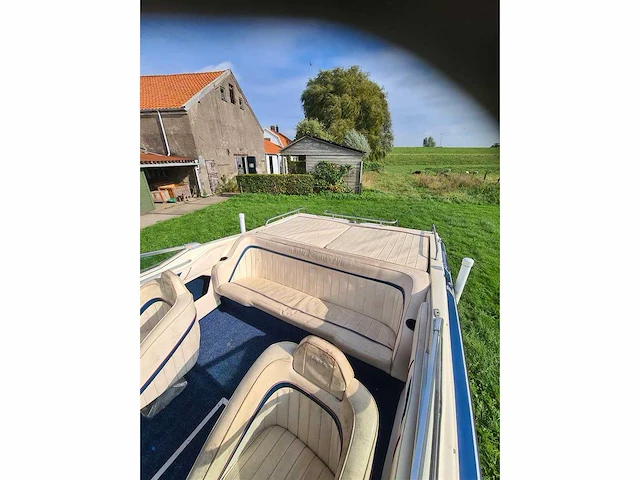 Volvo - penta 5.7l - speedboot - afbeelding 6 van  11