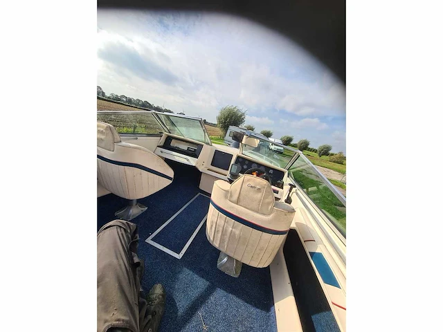 Volvo - penta 5.7l - speedboot - afbeelding 2 van  11
