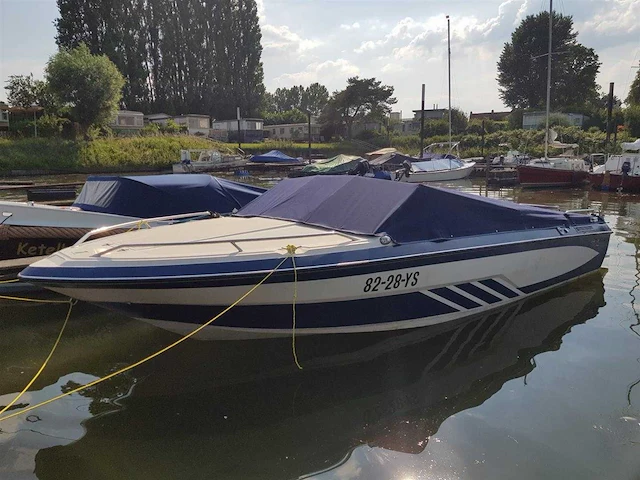 Volvo - penta 5.7l - speedboot - afbeelding 1 van  11