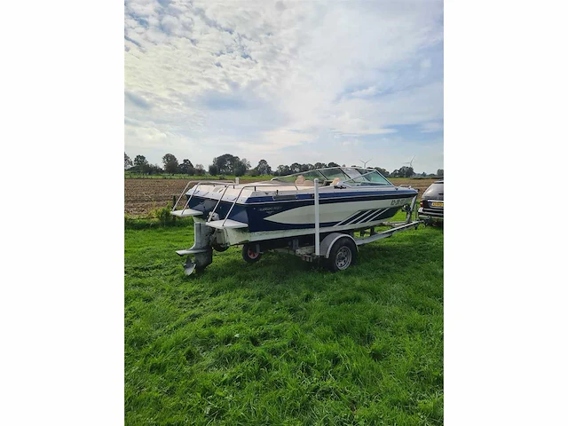 Volvo - penta 5.7l - speedboot - afbeelding 4 van  11