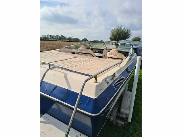 Volvo - penta 5.7l - speedboot - afbeelding 7 van  11