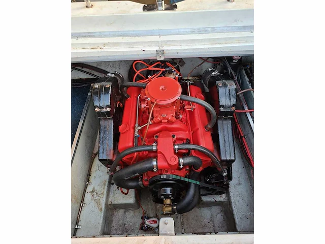 Volvo - penta 5.7l - speedboot - afbeelding 8 van  11