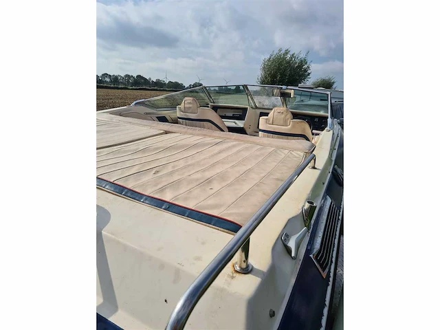 Volvo - penta 5.7l - speedboot - afbeelding 10 van  11