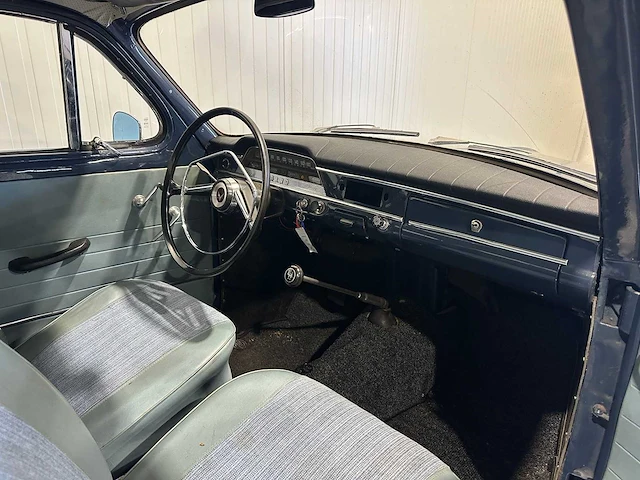 Volvo - pv544 f - oldtimer - afbeelding 2 van  13