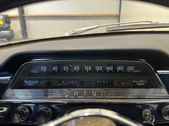Volvo - pv544 f - oldtimer - afbeelding 3 van  13