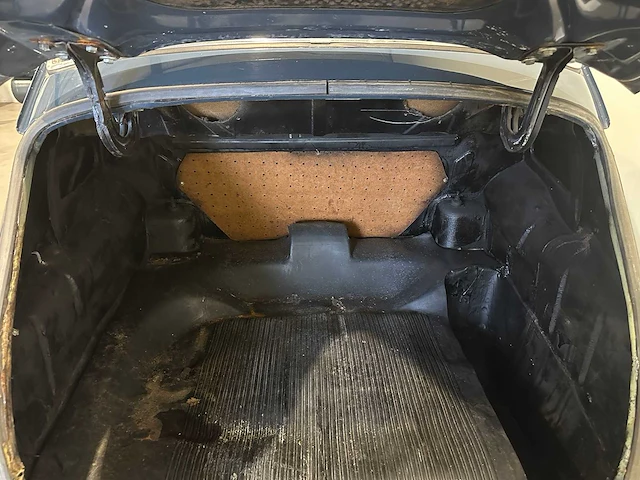 Volvo - pv544 f - oldtimer - afbeelding 5 van  13