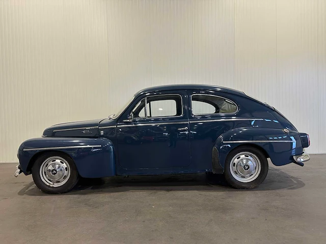 Volvo - pv544 f - oldtimer - afbeelding 6 van  13