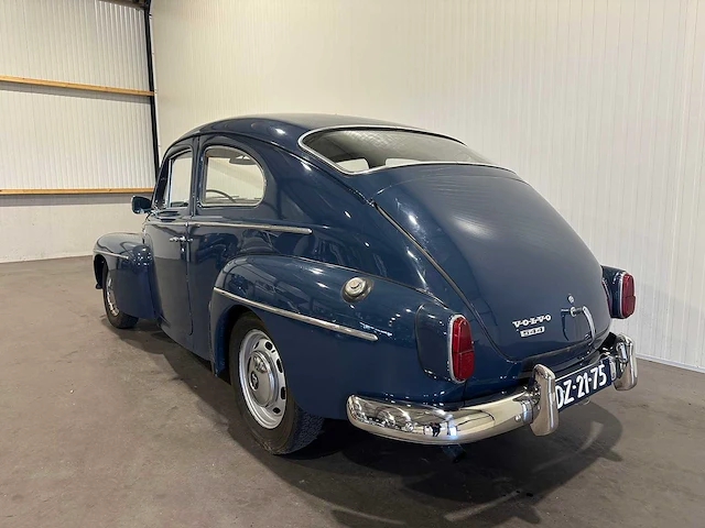 Volvo - pv544 f - oldtimer - afbeelding 7 van  13