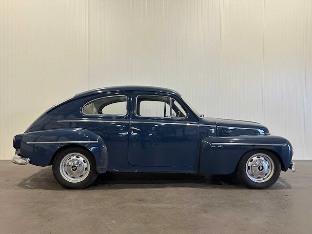 Volvo - pv544 f - oldtimer - afbeelding 10 van  13