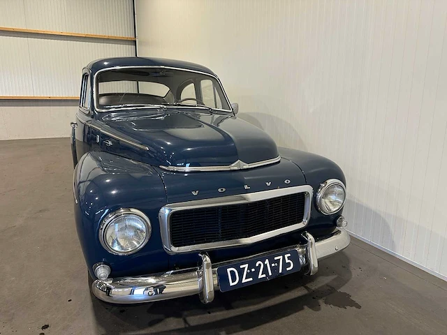 Volvo - pv544 f - oldtimer - afbeelding 12 van  13