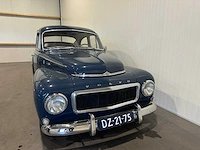 Volvo - pv544 f - oldtimer - afbeelding 12 van  13