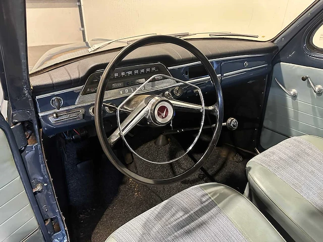 Volvo - pv544 f - oldtimer - afbeelding 13 van  13