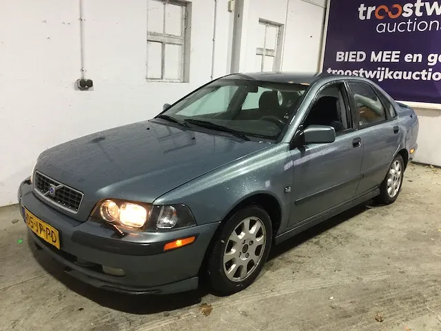 Volvo - s40 - 1.8 europa automaat - 05-jp-pd - afbeelding 1 van  24