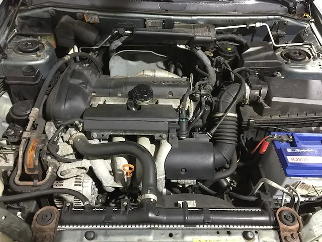Volvo - s40 - 1.8 europa automaat - 05-jp-pd - afbeelding 21 van  24