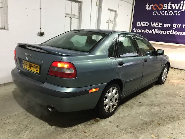 Volvo - s40 - 1.8 europa automaat - 05-jp-pd - afbeelding 5 van  24