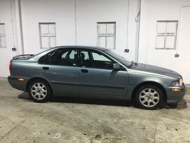 Volvo - s40 - 1.8 europa automaat - 05-jp-pd - afbeelding 6 van  24