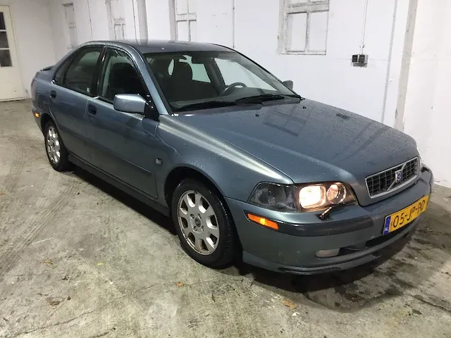 Volvo - s40 - 1.8 europa automaat - 05-jp-pd - afbeelding 7 van  24
