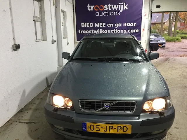 Volvo - s40 - 1.8 europa automaat - 05-jp-pd - afbeelding 8 van  24