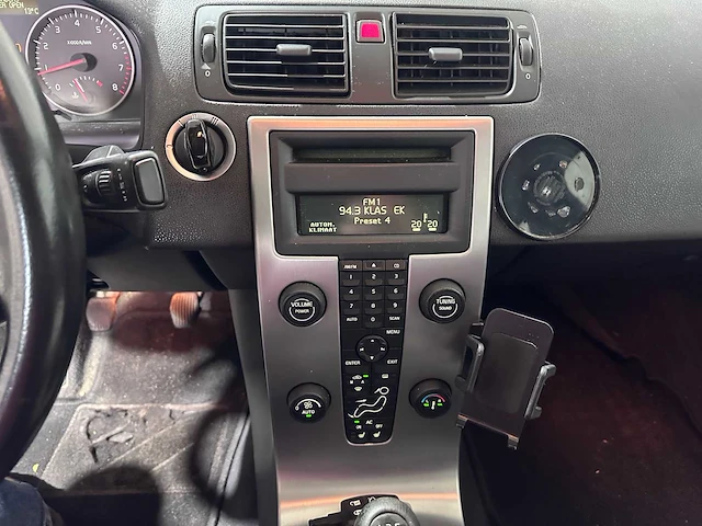 Volvo - s40 - 2.4 summum - 43-pz-kn - afbeelding 5 van  19
