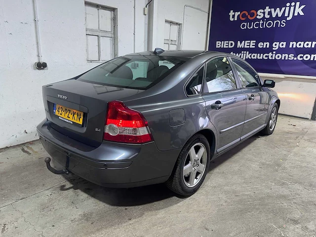 Volvo - s40 - 2.4 summum - 43-pz-kn - afbeelding 15 van  19