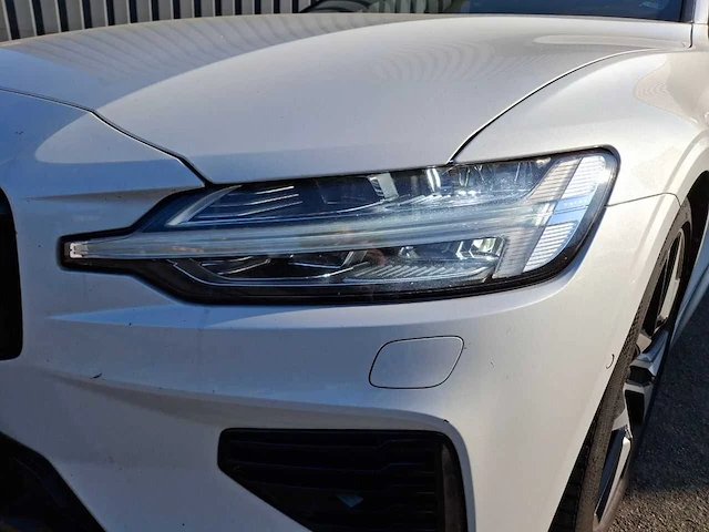 Volvo - s60 - 2.0 t8 awd twin engine polestar engineered - 2019 - 405pk - afbeelding 9 van  30