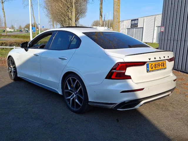 Volvo - s60 - 2.0 t8 awd twin engine polestar engineered - 2019 - 405pk - afbeelding 23 van  30
