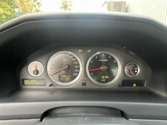 Volvo - s60 - 2.0t drivers edition | 21-zl-gf - afbeelding 4 van  26