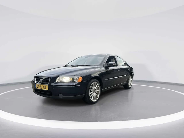 Volvo - s60 - 2.0t drivers edition | 21-zl-gf - afbeelding 1 van  26