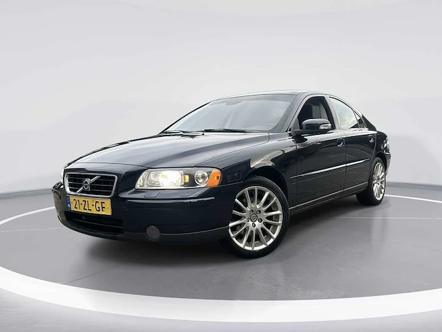 Volvo - s60 - 2.0t drivers edition | 21-zl-gf - afbeelding 19 van  26