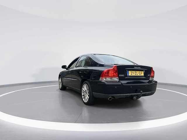 Volvo - s60 - 2.0t drivers edition | 21-zl-gf - afbeelding 20 van  26